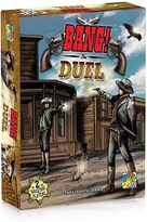 Juego De Mesa Dv Giochi Games Bang! ¡el Duelo - Venta Internacional.