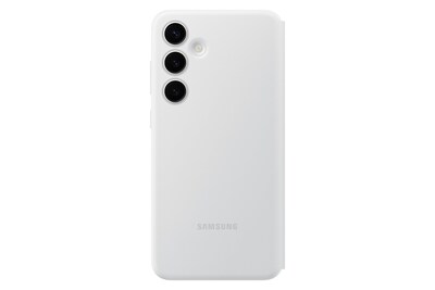 Foto 2 | Foto 2 | Funda Para Teléfono Samsung Galaxy S24+ Plus S-view Wallet Color Blanco - Venta Internacional.