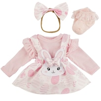 Set De Accesorios Y Ropa Para Muñecas Babeside Para Muñecas De 43-50 Cm - Venta Internacional.