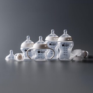 Foto 5 | Foto 5 | Set De Biberones Tommee Tippee Natural Start 150 Ml 250 Ml - Venta Internacional.