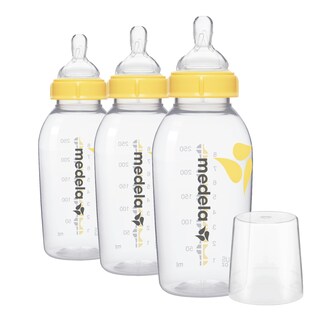 Foto 1 | Foto 1 | Set De Biberones Para Leche Materna Medela 240 Ml (8 Oz) Con Accesorios - Venta Internacional.