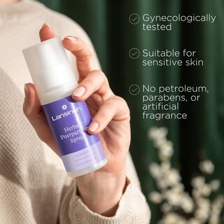 Foto 4 | Foto 4 | Spray Perineal Lansinoh Herbal Postparto 100 Ml - Venta Internacional.