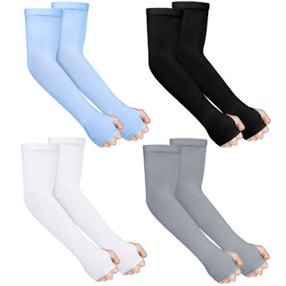 Foto 1 | Foto 1 | Manguitos De Protección Solar Uv Mukum Cooling 4 Pares - Venta Internacional.