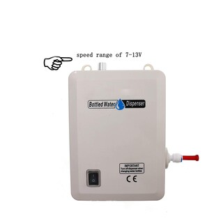 Foto 4 | Foto 4 | Sistema De Bomba Dispensador De Agua Embotellada Liyuan 110v 40psi - Venta Internacional.
