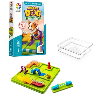 Foto 1 | Foto 1 | Juego De Lógica Smartgames Smart Dog Apto Para Viajes 60 Desafíos - Venta Internacional.