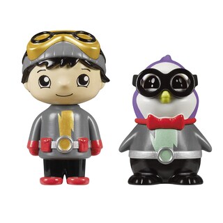 Foto 3 | Foto 3 | Juego De Mesa Far Out Toys Ryan's World Super Spy Con Figuras 3+ - Venta Internacional.