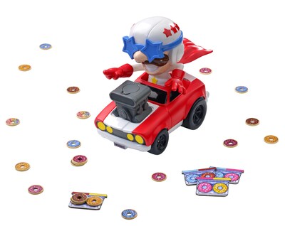 Foto 3 | Foto 3 | Juego De Mesa Goliath Donut Dash Race To Pick Up Matching Donuts - Venta Internacional.