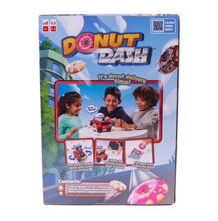 Foto 4 | Foto 4 | Juego De Mesa Goliath Donut Dash Race To Pick Up Matching Donuts - Venta Internacional.
