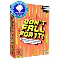 Juego De Mesa De Preguntas Big Potato Don't Fall For It Para Mayores De 3 Años - Venta Internacional.