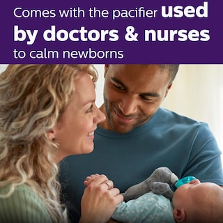 Foto 2 | Foto 2 | Soporte Para Chupetes Avent Philips Soothie Snuggle Seal 0m+ - Venta Internacional.