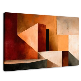 Foto 1 | Foto 1 | Cuadro Decorativo Para Comedor Canvas Lugares Imaginados 90x60