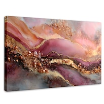 Cuadro Decorativo Para Comedor Canvas Chispa De Lienzo 90x60