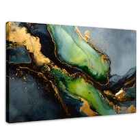 Cuadro Decorativo Para Comedor Canvas Cuerpo De Tinta 90x60