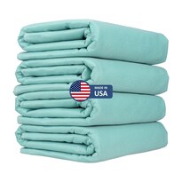 Almohadillas Lavables Absorbease Waterproof 34 X 36 (paquete De 4) - Venta Internacional.