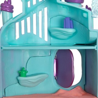 Foto 5 | Foto 5 | Set Micro Play Oficial De Disney Store Ariel Palace Con Figuras - Venta Internacional.