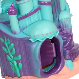 Foto 7 | Foto 7 | Set Micro Play Oficial De Disney Store Ariel Palace Con Figuras - Venta Internacional.