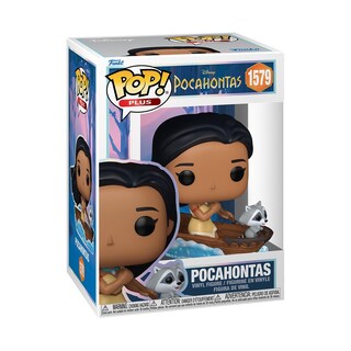 Foto 1 | Foto 1 | Figura De Vinilo Coleccionable Funko Pop! ¡además De Pocahontas Número 30! - Venta Internacional.