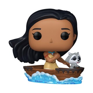 Foto 2 | Foto 2 | Figura De Vinilo Coleccionable Funko Pop! ¡además De Pocahontas Número 30! - Venta Internacional.