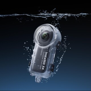 Foto 7 | Foto 7 | Funda De Buceo Insta360 X4 Invisible Resistente Al Agua 50 M - Venta Internacional.