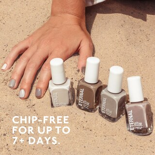 Foto 4 | Foto 4 | Set De Esmaltes De Uñas Eternal Brown Beach Walk De 13 5 Ml Para Mujer - Venta Internacional.