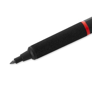 Foto 4 | Foto 4 | Lápiz Mecánico Rotring Rapid Pro 2.0 Mm Con Goma De Borrar - Negro - Venta Internacional.