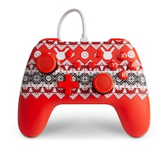 Controlador Con Cable Nintendo Switch Powera Pokémon Holiday - Venta Internacional.