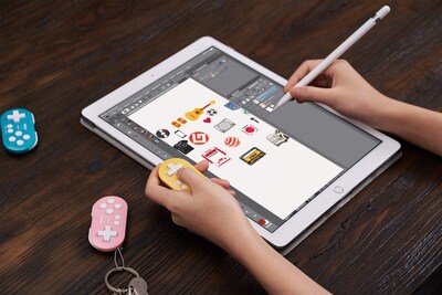 Foto 5 | Foto 5 | Minicontrolador 8bitdo Zero 2 Bluetooth Para Nintendo Switch - Venta Internacional.