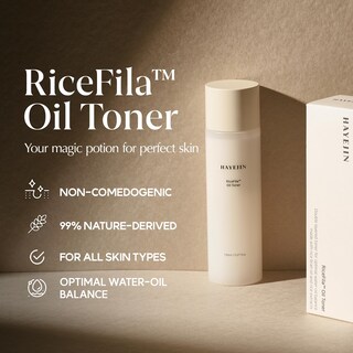 Foto 2 | Foto 2 | Tónico Facial Hayejin Ricefila Aceite De Arroz Para Piel Sensible 150 Ml - Venta Internacional.