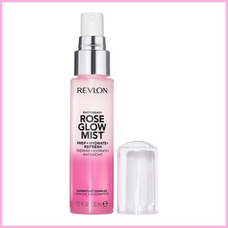Foto 5 | Foto 5 | Primer Facial En Aerosol Revlon Photoready Rose Glow 35 Ml - Venta Internacional.