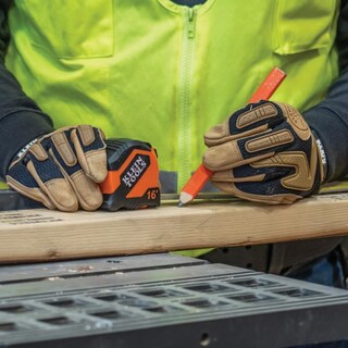 Foto 4 | Foto 4 | Cinta Métrica Klein Tools 9516 Compacta De Nailon Con Doble Gancho 5 M - Venta Internacional.