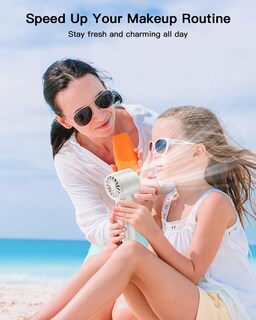 Foto 6 | Foto 6 | Turboventilador Portátil Coldsky De 5 Velocidades Con Pantalla - Venta Internacional.