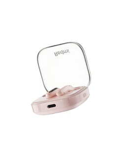 Foto 6 | Foto 6 | Bundle Smartwatch Gts Mini Filwans Dorado + Audífonos Xiamoi Bunds 6 Active Rosa