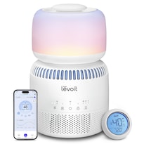 Humidificador Evaporativo Levoit Sprout Con Depósito De 3 8 L Para 36 Horas Color Azul - Venta Internacional.