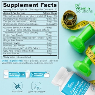 Foto 2 | Foto 2 | Soluciones Supresoras Del Apetito Con Vitaminas En Polvo Para Bajar De Peso - Venta Internacional.