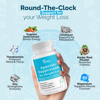 Foto 5 | Foto 5 | Soluciones Supresoras Del Apetito Con Vitaminas En Polvo Para Bajar De Peso - Venta Internacional.