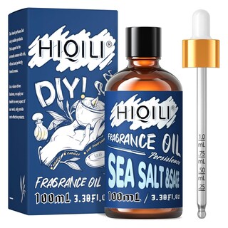 Foto 1 | Foto 1 | Aceite Aromático Hiqili Sal Marina Y Salvia 100 Ml Para Difusor Y Más - Venta Internacional.