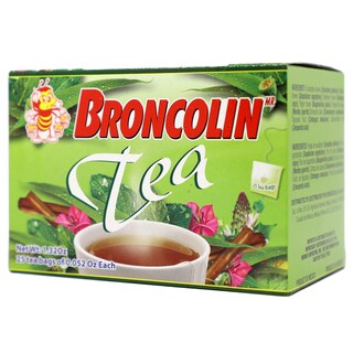 Foto 5 | Foto 5 | Té De Hierbas Broncolin Natural Remedy Paquete De 2 25 Bolsitas De Té - Venta Internacional.