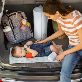 Foto 6 | Foto 6 | Paquete De 3 Cubos De Pañales Desechables Portátiles Munchkin Toss - Venta Internacional.