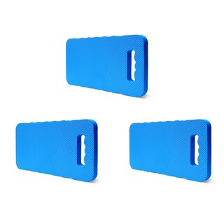 Foto 1 | Foto 1 | Paquete De 3 Cojines De Jardín Para Arrodillarse Gardzen Comfortable Color Azul - Venta Internacional.