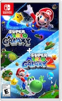 Super Mario Galaxy 1 Y 2 Nintendo Switch