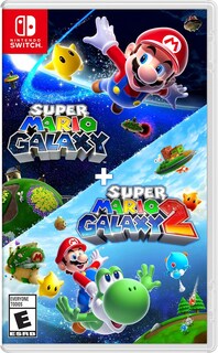 Foto 1 | Foto 1 | Super Mario Galaxy 1 Y 2 Nintendo Switch