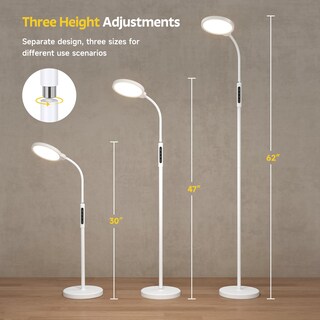 Foto 7 | Foto 7 | Lámpara De Fototerapia Morfone 11000 Lux Con Mando A Distancia Sin Rayos Uv - Venta Internacional.