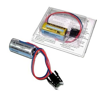 Foto 4 | Foto 4 | Batería Mitsubishi A6bat Er17330v 3.6v 2000mah Con Enchufe - Venta Internacional.