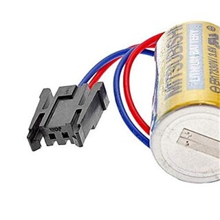 Foto 5 | Foto 5 | Batería Mitsubishi A6bat Er17330v 3.6v 2000mah Con Enchufe - Venta Internacional.