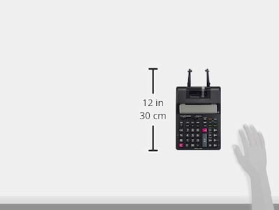 Foto 3 | Foto 3 | Calculadora De Impresión De Escritorio Casio Hr-170rc Small - Venta Internacional.