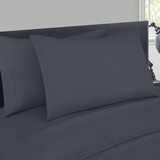 Foto 2 | Foto 2 | Sábanas Dalfiori Alix Gris Carbón King Size