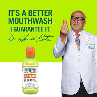 Foto 7 | Foto 7 | Enjuague Oral Therabreath Para Boca Seca Y Hormigueo En Forma De Menta 480 Ml (paquete De 2) - Venta Internacional.