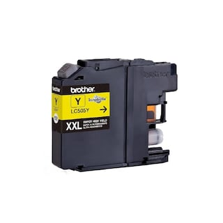 Foto 3 | Foto 3 | Cartucho De Tinta Brother Lc505y Xxl Amarillo