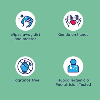 Foto 3 | Foto 3 | Toallitas Húmedas Para Piel Sensible Manos Y Rostro 20x10 - Venta Internacional.