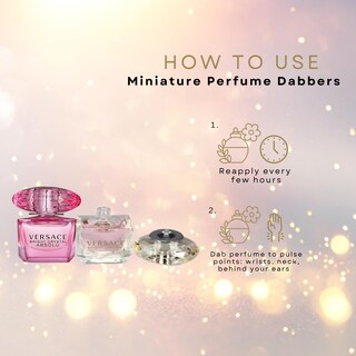 Foto 5 | Foto 5 | Set De Perfume Versace Mini Bright Crystal Y Bright Crystal Absolu Para Mujer - Venta Internacional.